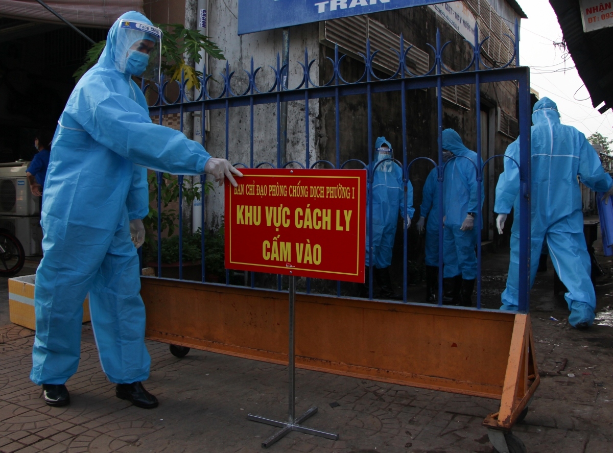 COVID-19: 71 new cases detected in Vietnam, 23 in HCM City alone